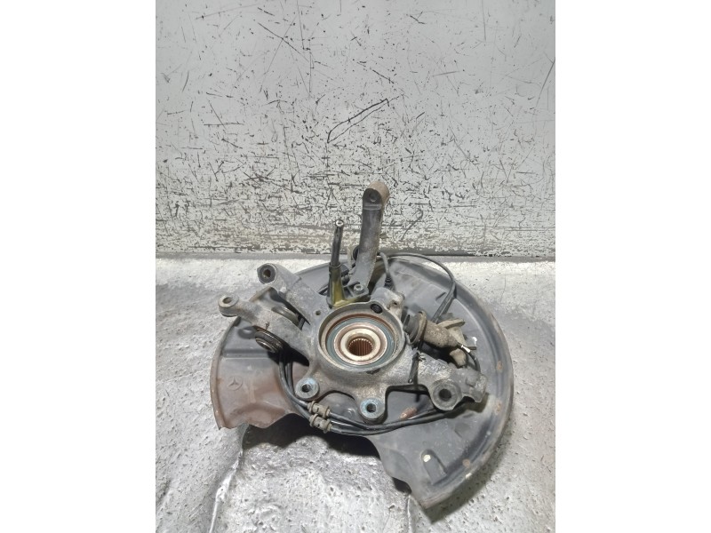 Recambio de mangueta trasera derecha para mercedes clase cl (w215) coupe 500 (215.375) referencia OEM IAM   