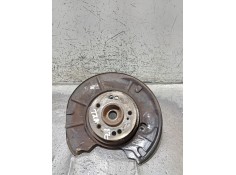 Recambio de mangueta trasera izquierda para mercedes clase cl (w215) coupe 500 (215.375) referencia OEM IAM   