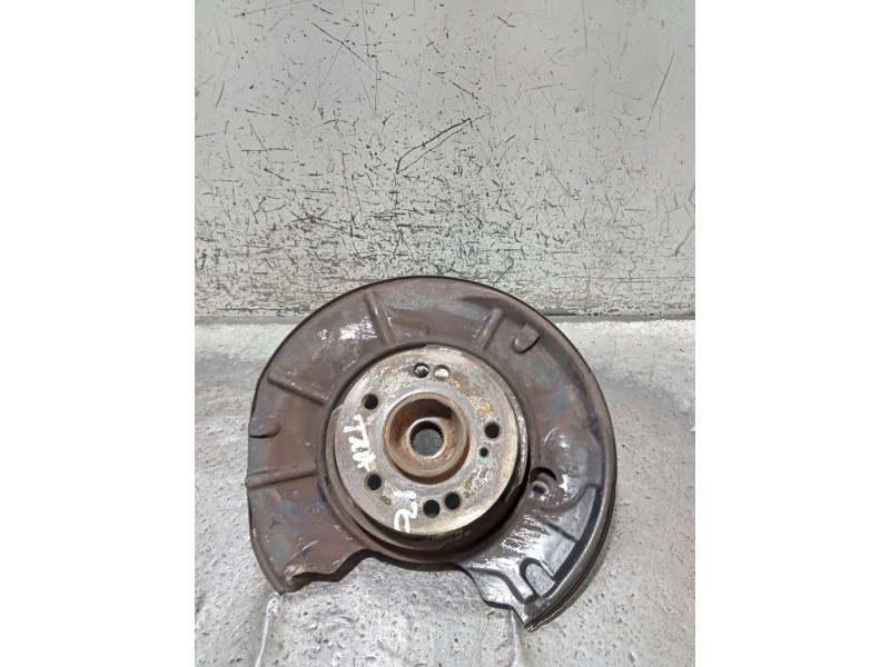 Recambio de mangueta trasera izquierda para mercedes clase cl (w215) coupe 500 (215.375) referencia OEM IAM   