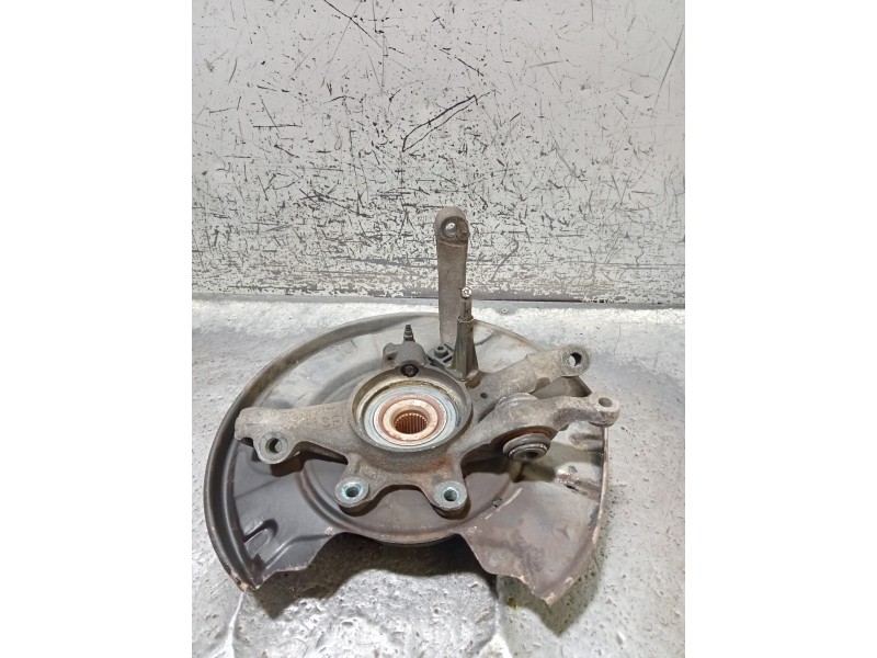 Recambio de mangueta trasera izquierda para mercedes clase cl (w215) coupe 500 (215.375) referencia OEM IAM   