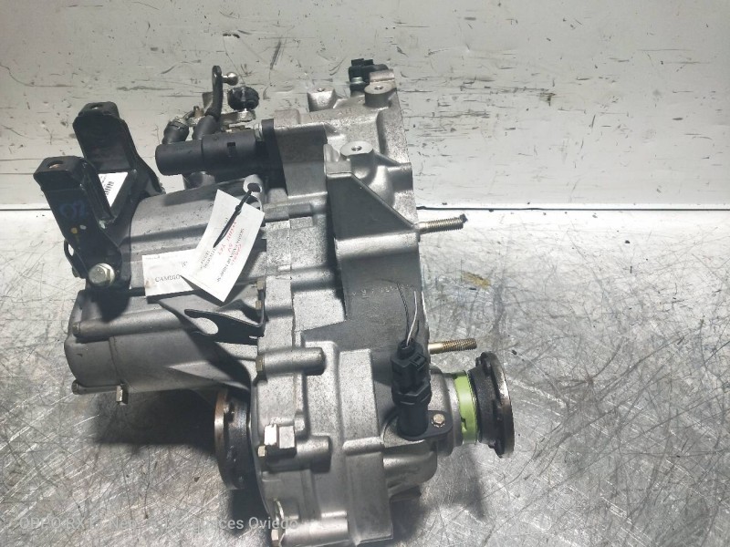 Recambio de caja cambios para skoda fabia (6y2/6y3) 1.4 referencia OEM IAM YR4 4081121 