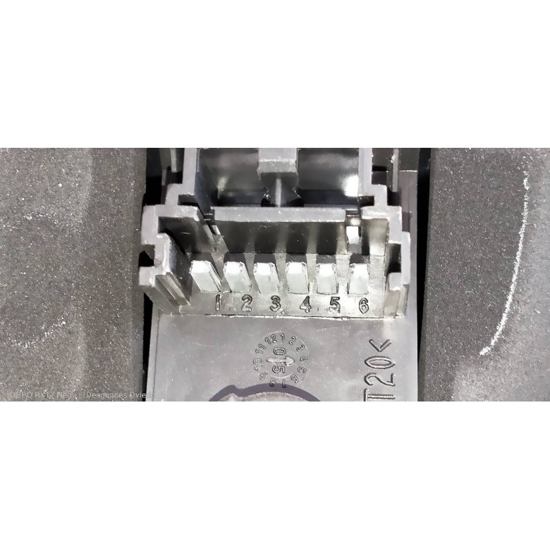 Recambio de piloto trasero derecho para renault megane ii familiar authentique confort referencia OEM IAM   