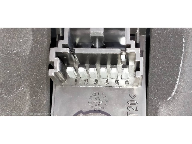 Recambio de piloto trasero derecho para renault megane ii familiar authentique confort referencia OEM IAM   