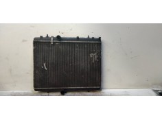 Recambio de radiador agua para citroen c4 berlina exclusive referencia OEM IAM   