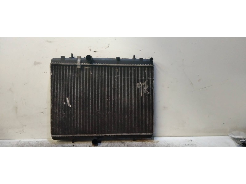 Recambio de radiador agua para citroen c4 berlina exclusive referencia OEM IAM   