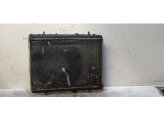 Recambio de radiador agua para citroen c4 berlina exclusive referencia OEM IAM    2