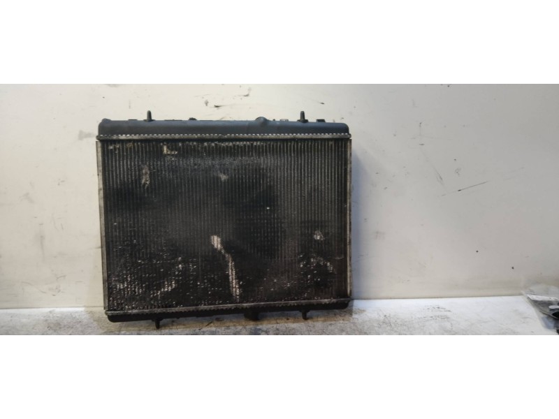 Recambio de radiador agua para citroen c4 berlina exclusive referencia OEM IAM   