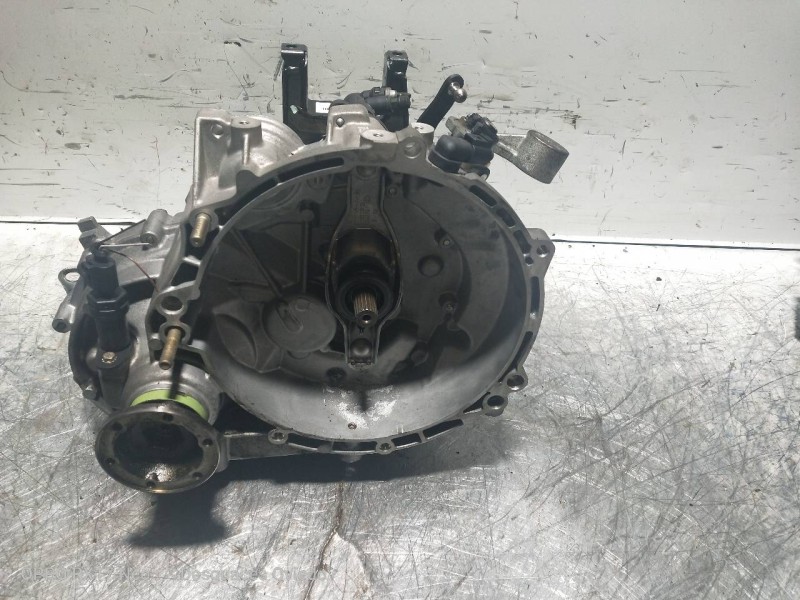 Recambio de caja cambios para skoda fabia (6y2/6y3) 1.4 referencia OEM IAM YR4 4081121 