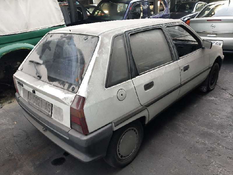 citroen ax del año 1989