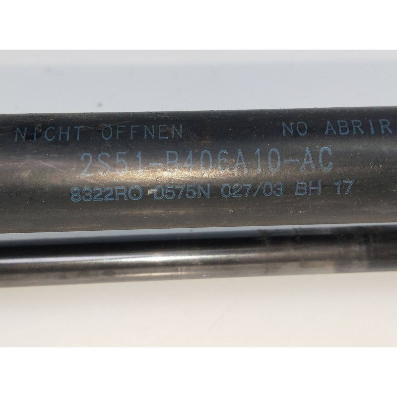 Recambio de amortiguadores maletero / porton para ford fiesta (cbk) 1.4 tdci cat referencia OEM IAM 2S51B406A10AC  