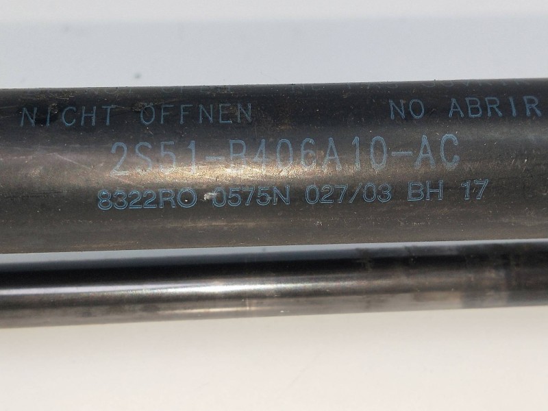 Recambio de amortiguadores maletero / porton para ford fiesta (cbk) 1.4 tdci cat referencia OEM IAM 2S51B406A10AC  