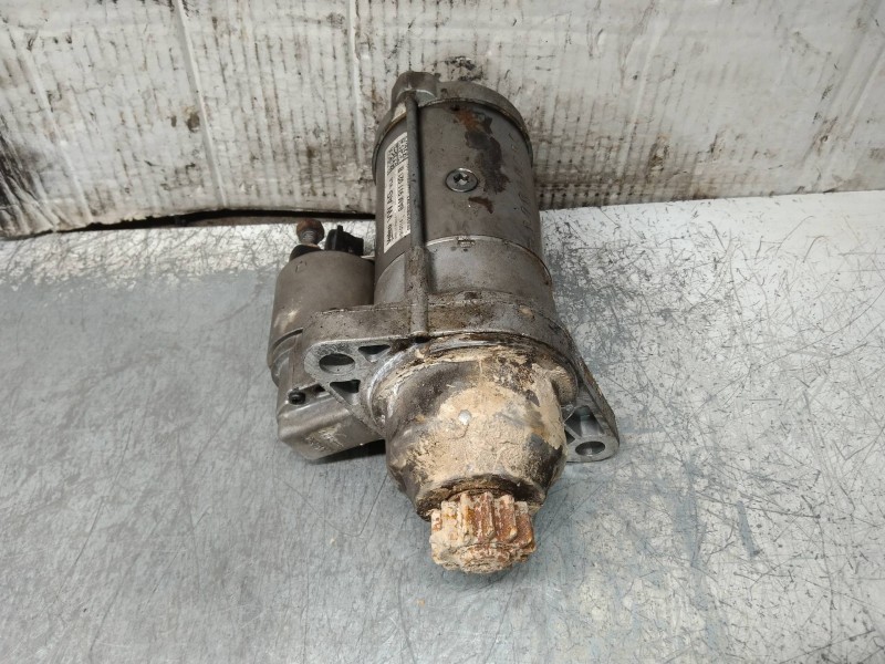 Recambio de motor arranque para audi a1 sportback (8xf) attraction referencia OEM IAM 0AM911021B  