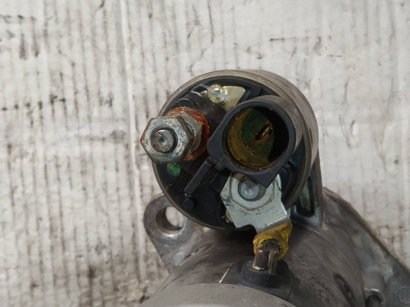 Recambio de motor arranque para audi a1 sportback (8xf) attraction referencia OEM IAM 0AM911021B  