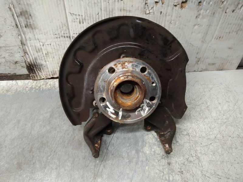 Recambio de mangueta delantera izquierda para audi a1 sportback (8xf) attraction referencia OEM IAM   