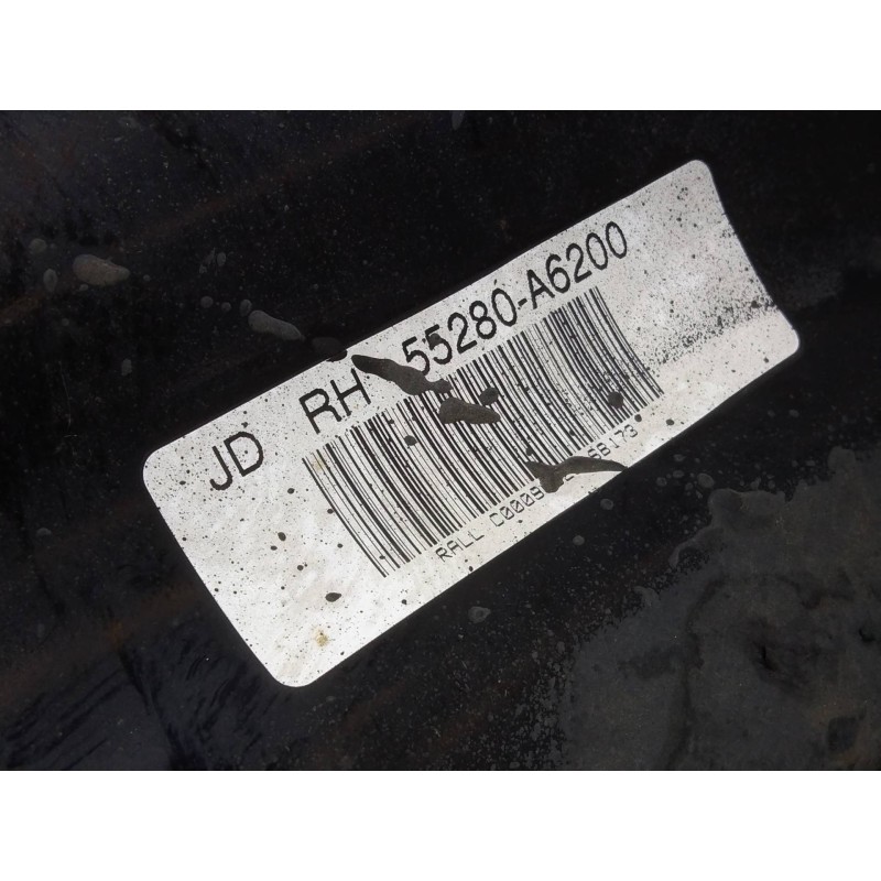 Recambio de brazo suspension inferior trasero derecho para kia cee´d drive referencia OEM IAM 55280A6200  