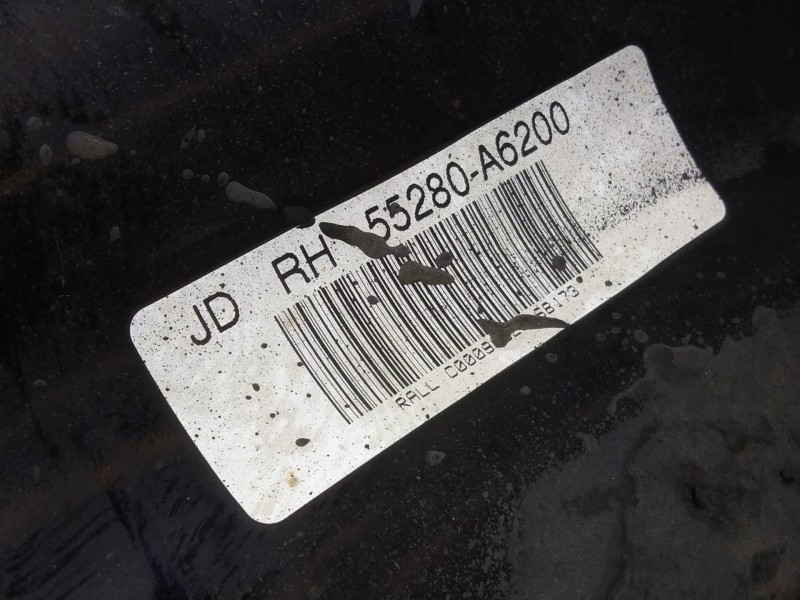 Recambio de brazo suspension inferior trasero derecho para kia cee´d drive referencia OEM IAM 55280A6200  