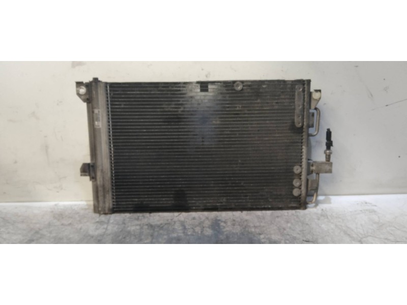 Recambio de condensador / radiador aire acondicionado para opel zafira a elegance referencia OEM IAM   