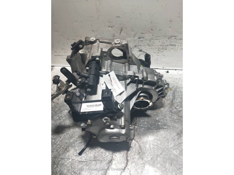 Recambio de caja cambios para skoda fabia (6y2/6y3) 1.4 referencia OEM IAM YR4 4081121 