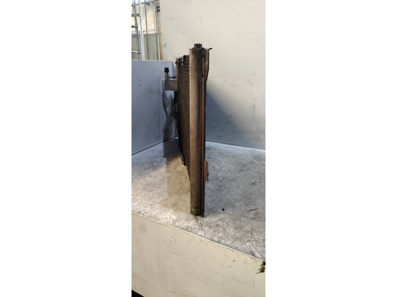 Recambio de condensador / radiador aire acondicionado para opel zafira a elegance referencia OEM IAM   