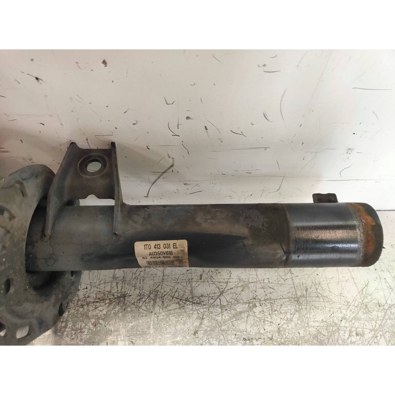 Recambio de amortiguador delantero izquierdo para audi a3 (8p) 3.2 ambition quattro referencia OEM IAM 1T0413031EL 824904001199 