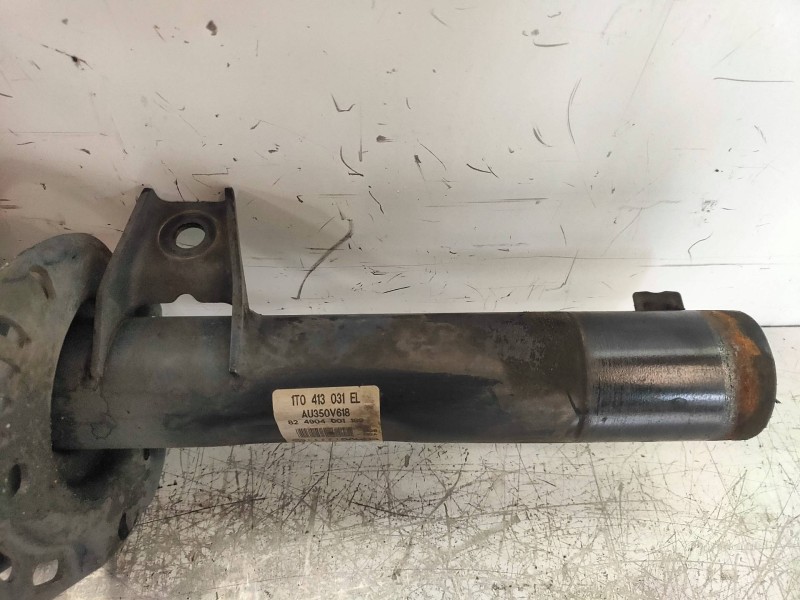 Recambio de amortiguador delantero izquierdo para audi a3 (8p) 3.2 ambition quattro referencia OEM IAM 1T0413031EL 824904001199 