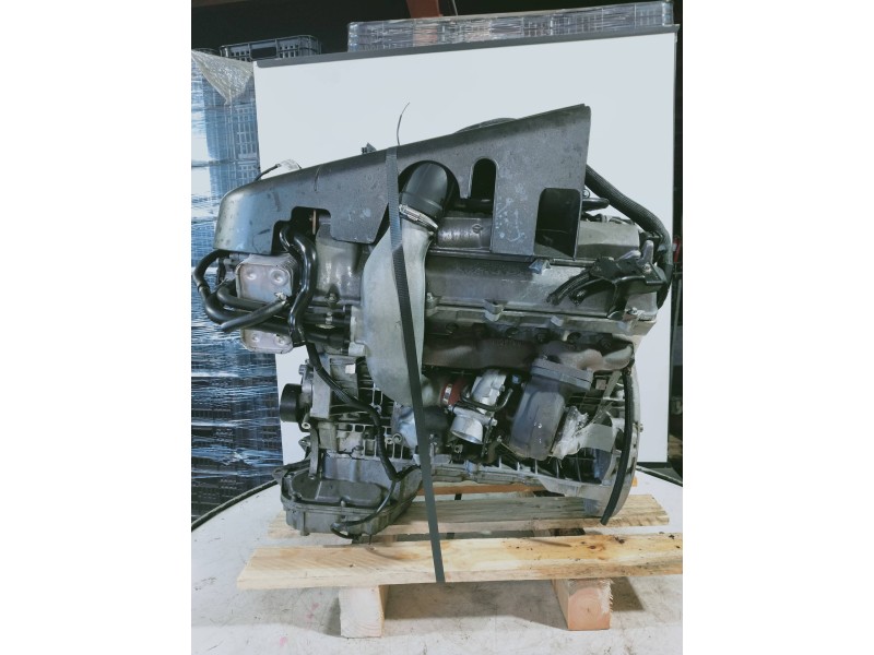 Recambio de motor completo para mercedes clase m (w163) 400 cdi (163.128) referencia OEM IAM 628963  