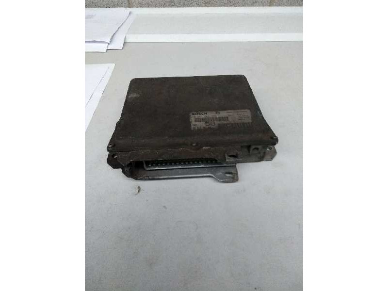 Recambio de centralita motor uce para citroen saxo 1.1 referencia OEM IAM 0261204788 9631528780 58 Recambio de centralita motor uce para citroen saxo 1.1 referencia OEM IAM 0261204788 9631528780 58