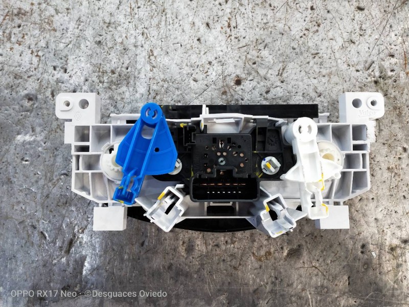 Recambio de mando calefaccion / aire acondicionado para dacia duster ii comfort referencia OEM IAM   