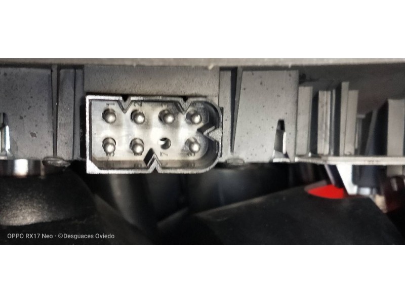 Recambio de piloto trasero derecho para bmw serie 3 compacto (e36) 316i referencia OEM IAM   