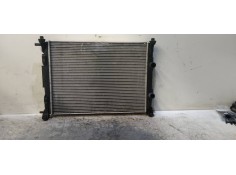 Recambio de radiador agua para renault scenic ii authentique referencia OEM IAM   