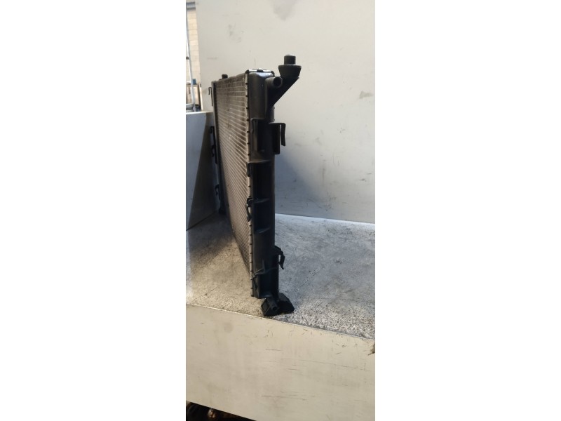 Recambio de radiador agua para renault scenic ii authentique referencia OEM IAM   