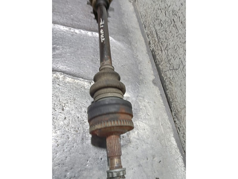 Recambio de transmision trasera izquierda para mercedes clase cl (w215) coupe 500 (215.375) referencia OEM IAM   