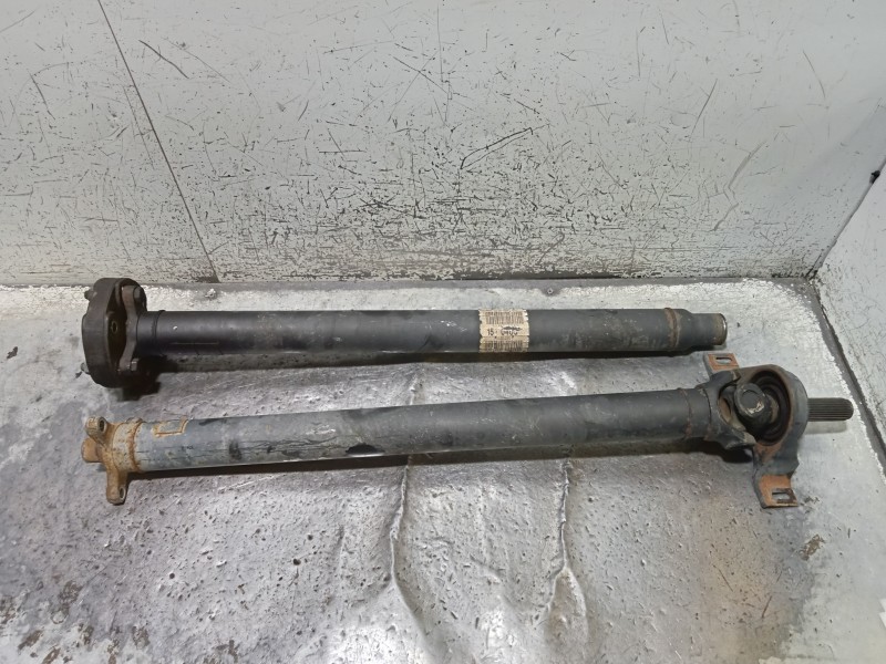 Recambio de transmision central para mercedes clase cl (w215) coupe 500 (215.375) referencia OEM IAM   