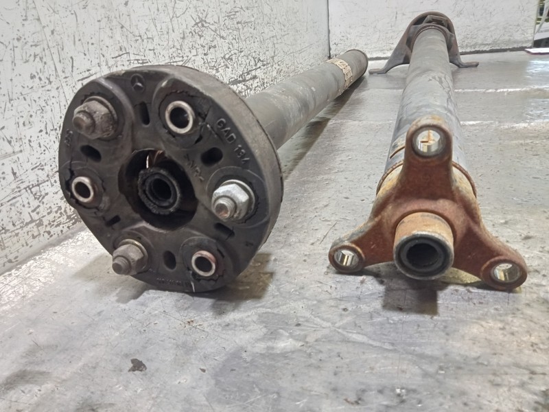 Recambio de transmision central para mercedes clase cl (w215) coupe 500 (215.375) referencia OEM IAM   