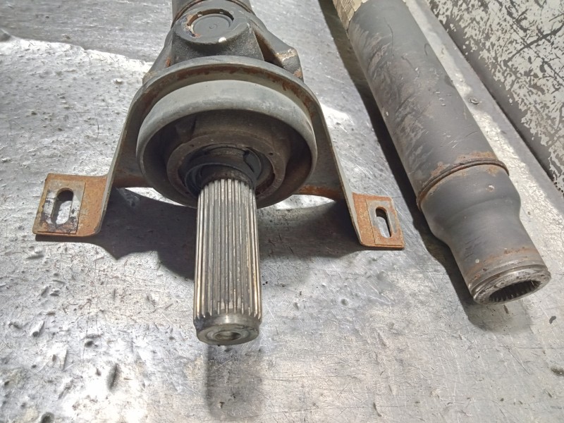 Recambio de transmision central para mercedes clase cl (w215) coupe 500 (215.375) referencia OEM IAM   