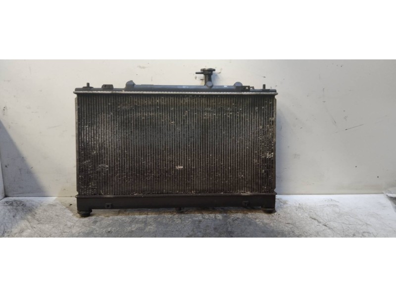 Recambio de radiador agua para mazda 6 berlina (gg) 2.0 crtd 120 active (5-ptas.) referencia OEM IAM   