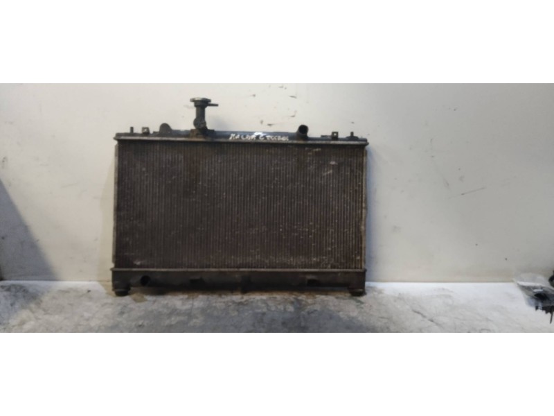 Recambio de radiador agua para mazda 6 berlina (gg) 2.0 crtd 120 active (5-ptas.) referencia OEM IAM   