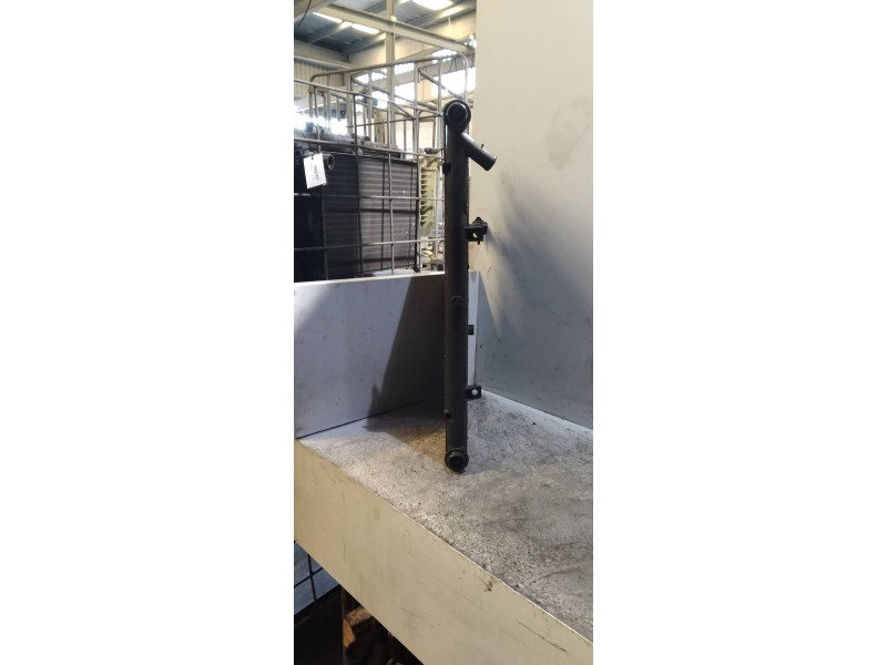 Recambio de radiador agua para mazda 6 berlina (gg) 2.0 crtd 120 active (5-ptas.) referencia OEM IAM   