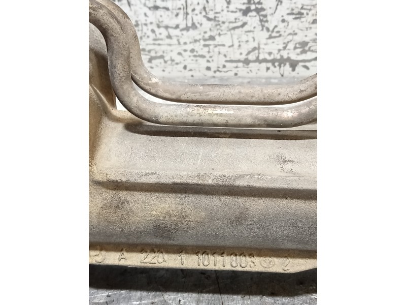 Recambio de cremallera direccion para mercedes clase cl (w215) coupe 500 (215.375) referencia OEM IAM A22011011003  