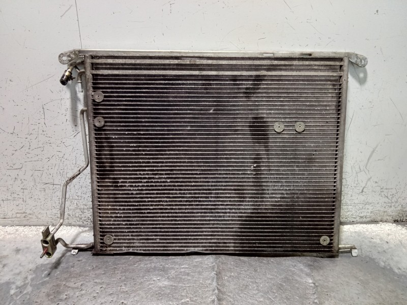 Recambio de condensador / radiador aire acondicionado para mercedes clase cl (w215) coupe 500 (215.375) referencia OEM IAM   