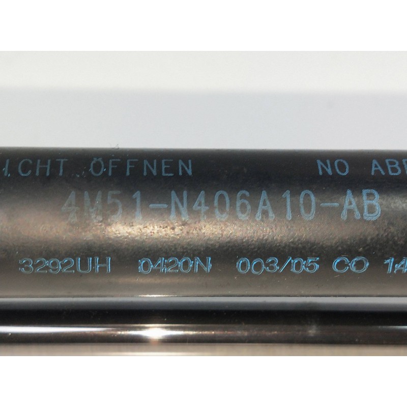 Recambio de amortiguadores maletero / porton para ford focus sportbreak (cap) ghia referencia OEM IAM 4M51N406A10AB  