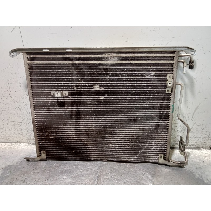 Recambio de condensador / radiador aire acondicionado para mercedes clase cl (w215) coupe 500 (215.375) referencia OEM IAM   