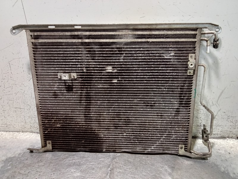 Recambio de condensador / radiador aire acondicionado para mercedes clase cl (w215) coupe 500 (215.375) referencia OEM IAM   