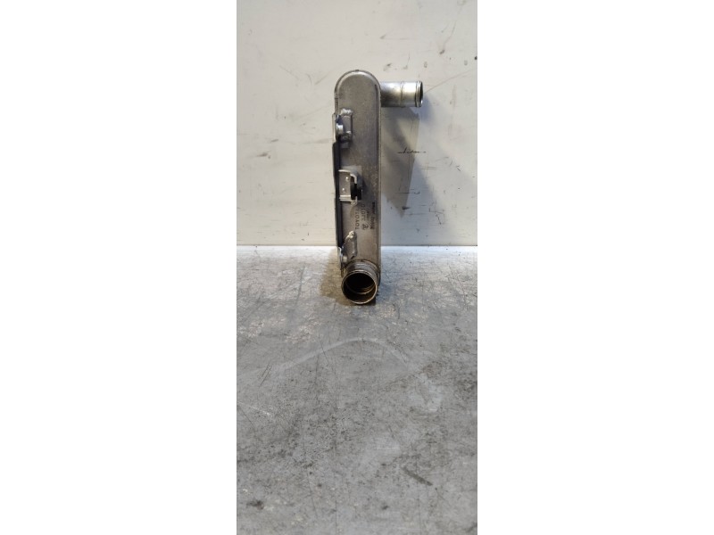 Recambio de intercooler para toyota yaris (ncp1/nlp1/scp1) 1.4 d-4d linea luna referencia OEM IAM   