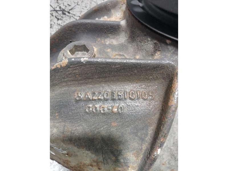 Recambio de diferencial trasero para mercedes clase cl (w215) coupe 500 (215.375) referencia OEM IAM A2203510105  