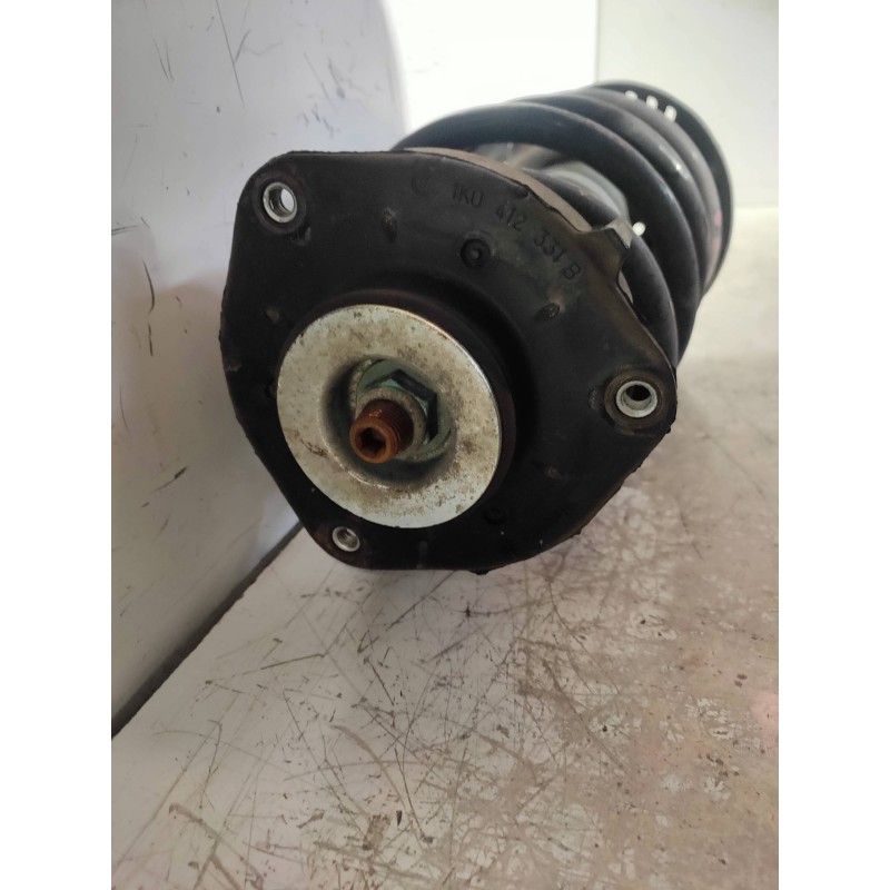 Recambio de amortiguador delantero izquierdo para audi a3 (8p) 3.2 ambition quattro referencia OEM IAM 1T0413031EL 824904001199 
