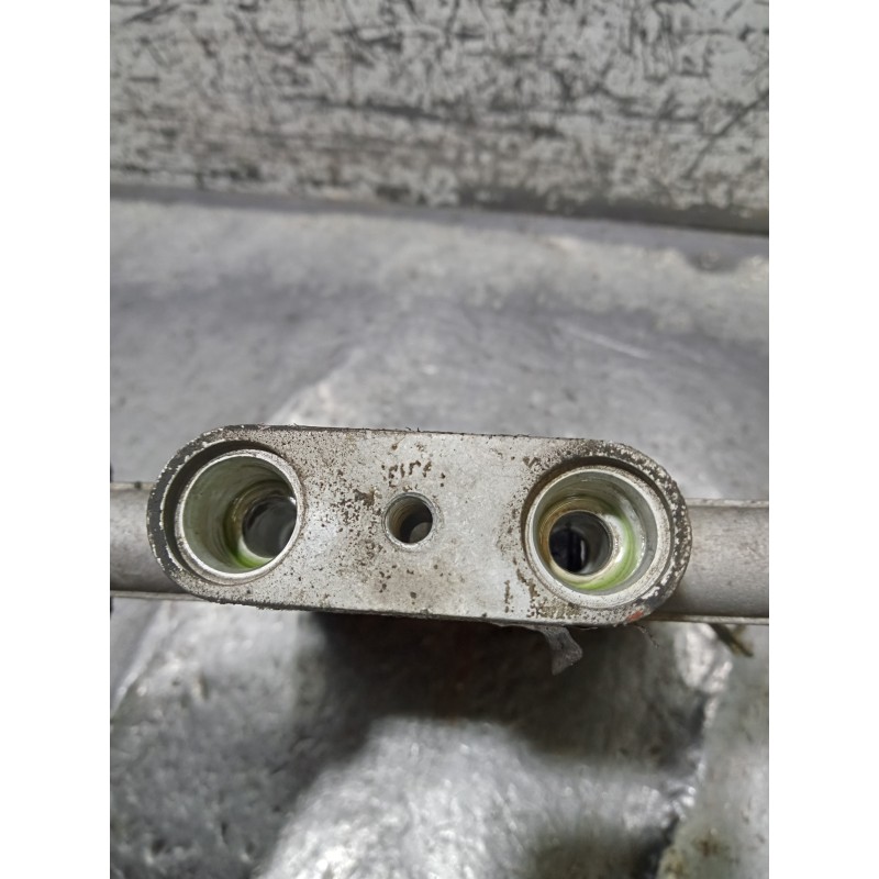 Recambio de enfriador aceite motor para mercedes clase cl (w215) coupe 500 (215.375) referencia OEM IAM A2155000000  