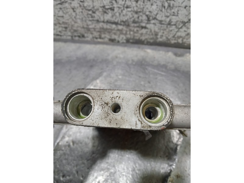 Recambio de enfriador aceite motor para mercedes clase cl (w215) coupe 500 (215.375) referencia OEM IAM A2155000000  