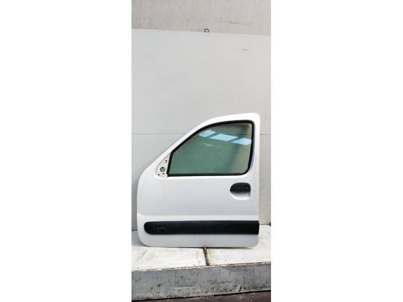 Recambio de puerta delantera izquierda para renault kangoo (f/kc0) 1.9 diesel referencia OEM IAM   5P