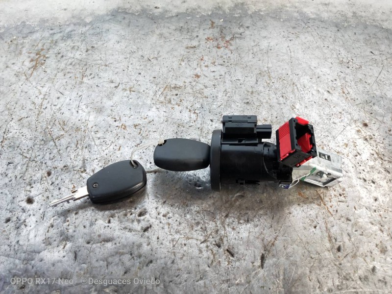 Recambio de conmutador de arranque para dacia duster ii comfort referencia OEM IAM N0502060  